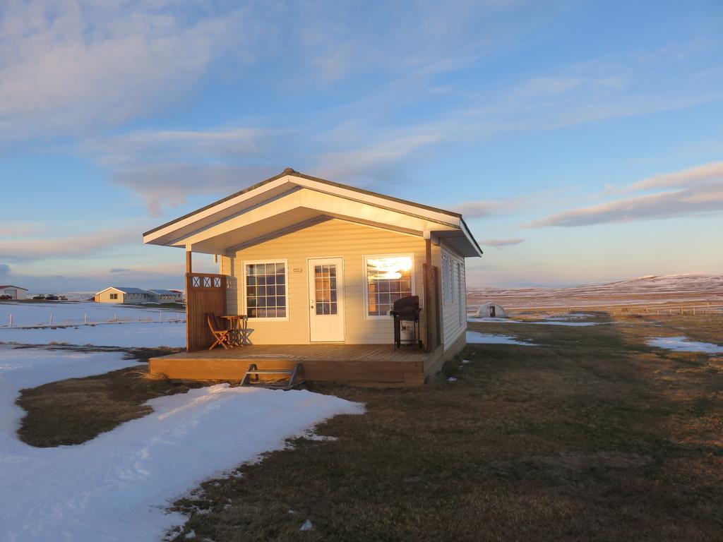 Guesthouse Stoeng And Cottages Εξωτερικό φωτογραφία